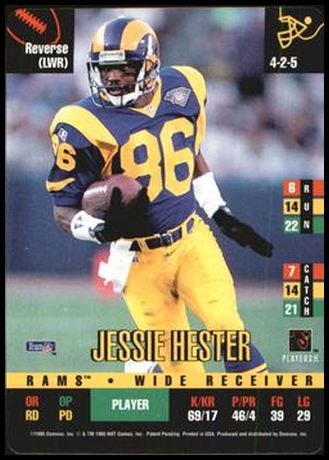 Jessie Hester